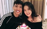 [ẢNH] Nhan sắc ngọt ngào của bạn gái các cầu thủ U22 dự SEA Games 30