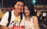 [ẢNH] Nhan sắc ngọt ngào của bạn gái các cầu thủ U22 dự SEA Games 30
