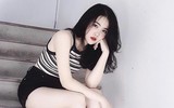 [ẢNH] Nhan sắc ngọt ngào của bạn gái các cầu thủ U22 dự SEA Games 30