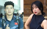 [ẢNH] Nhan sắc ngọt ngào của bạn gái các cầu thủ U22 dự SEA Games 30