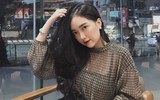 [ẢNH] Nhan sắc ngọt ngào của bạn gái các cầu thủ U22 dự SEA Games 30