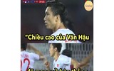 [ẢNH] Loạt ảnh chế Văn Hậu hài hước sau chiến thắng của U22 Việt Nam