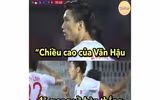 [ẢNH] Loạt ảnh chế Văn Hậu hài hước sau chiến thắng của U22 Việt Nam