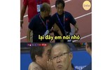 [ẢNH] Loạt ảnh chế Văn Hậu hài hước sau chiến thắng của U22 Việt Nam