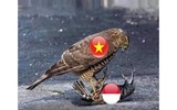 [ẢNH] Loạt ảnh chế Văn Hậu hài hước sau chiến thắng của U22 Việt Nam