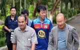 [ẢNH] Bầu Đức ở đâu khi U22 Việt Nam vô địch SEA Games 30?
