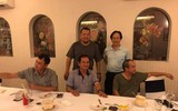 [ẢNH] Bầu Đức ở đâu khi U22 Việt Nam vô địch SEA Games 30?