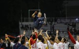 [ẢNH] Bầu Đức ở đâu khi U22 Việt Nam vô địch SEA Games 30?