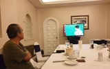 [ẢNH] Bầu Đức ở đâu khi U22 Việt Nam vô địch SEA Games 30?