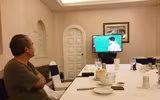 [ẢNH] Bầu Đức ở đâu khi U22 Việt Nam vô địch SEA Games 30?