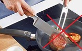 [ẢNH] Những thói quen xấu trong bếp có thể ảnh hưởng nghiêm trọng tới sức khỏe