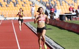 [ẢNH] Những hình ảnh đẹp của Đoàn thể thao Việt Nam trong ngày thi đấu thứ 10