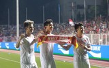 [ẢNH] Những hình ảnh đẹp của Đoàn thể thao Việt Nam trong ngày thi đấu thứ 10