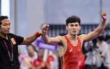 [ẢNH] Những hình ảnh đẹp của Đoàn thể thao Việt Nam trong ngày thi đấu thứ 10
