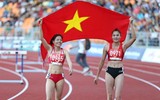 [ẢNH] Những hình ảnh đẹp của Đoàn thể thao Việt Nam trong ngày thi đấu thứ 10