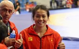 [ẢNH] Những hình ảnh đẹp của Đoàn thể thao Việt Nam trong ngày thi đấu thứ 10