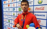 [ẢNH] Những hình ảnh đẹp của Đoàn thể thao Việt Nam trong ngày thi đấu thứ 10