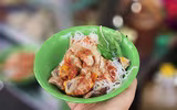 [ẢNH] Hệ lụy không ngờ từ những món ăn đường phố