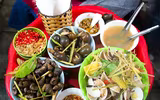 [ẢNH] Hệ lụy không ngờ từ những món ăn đường phố