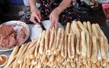 [ẢNH] Hệ lụy không ngờ từ những món ăn đường phố