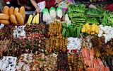 [ẢNH] Hệ lụy không ngờ từ những món ăn đường phố