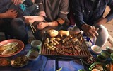 [ẢNH] Hệ lụy không ngờ từ những món ăn đường phố