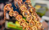 [ẢNH] Hệ lụy không ngờ từ những món ăn đường phố