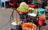 [ẢNH] Hệ lụy không ngờ từ những món ăn đường phố