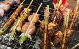 [ẢNH] Hệ lụy không ngờ từ những món ăn đường phố