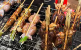 [ẢNH] Hệ lụy không ngờ từ những món ăn đường phố