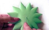 [Ảnh] Tự làm cây thông Noel cực ấn tượng từ vật liệu đơn giản (2)