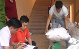[ẢNH] Những chiêu thức tinh vi của tội phạm trong các vụ buôn bán ma túy lớn