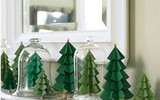 [Ảnh] Tự làm cây thông Noel cực ấn tượng từ vật liệu đơn giản (2)