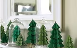 [Ảnh] Tự làm cây thông Noel cực ấn tượng từ vật liệu đơn giản (2)