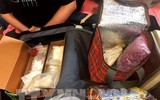 [ẢNH] Những chiêu thức tinh vi của tội phạm trong các vụ buôn bán ma túy lớn