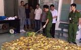 [ẢNH] Những chiêu thức tinh vi của tội phạm trong các vụ buôn bán ma túy lớn