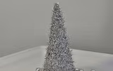 [ẢNH] Tự làm cây thông Noel cực ấn tượng từ vật liệu đơn giản (1)