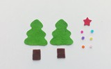 [ẢNH] Tự làm cây thông Noel cực ấn tượng từ vật liệu đơn giản (1)