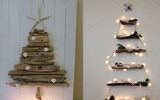 [ẢNH] Tự làm cây thông Noel cực ấn tượng từ vật liệu đơn giản (1)