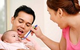 [ẢNH] Hạ sốt an toàn cho trẻ bằng các mẹo dân gian