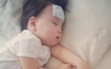 [ẢNH] Hạ sốt an toàn cho trẻ bằng các mẹo dân gian