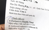 [ẢNH] Hạ sốt an toàn cho trẻ bằng các mẹo dân gian