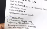 [ẢNH] Hạ sốt an toàn cho trẻ bằng các mẹo dân gian