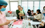[ẢNH] Hạ sốt an toàn cho trẻ bằng các mẹo dân gian
