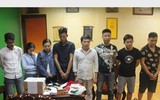 [ẢNH] Những vụ đòi nợ táo tợn, bất chấp các quy định của pháp luật