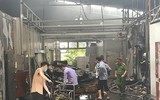 [ẢNH] Các cách dập lửa do chập điện, dập cháy do xăng không phải ai cũng biết