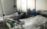 [ẢNH] Các cách dập lửa do chập điện, dập cháy do xăng không phải ai cũng biết