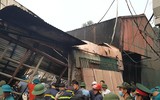 [ẢNH] Các cách dập lửa do chập điện, dập cháy do xăng không phải ai cũng biết