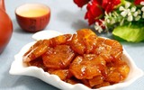 [ẢNH] Cách làm một số loại mứt đơn giản ngay tại nhà