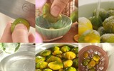 [ẢNH] Cách làm một số loại mứt đơn giản ngay tại nhà